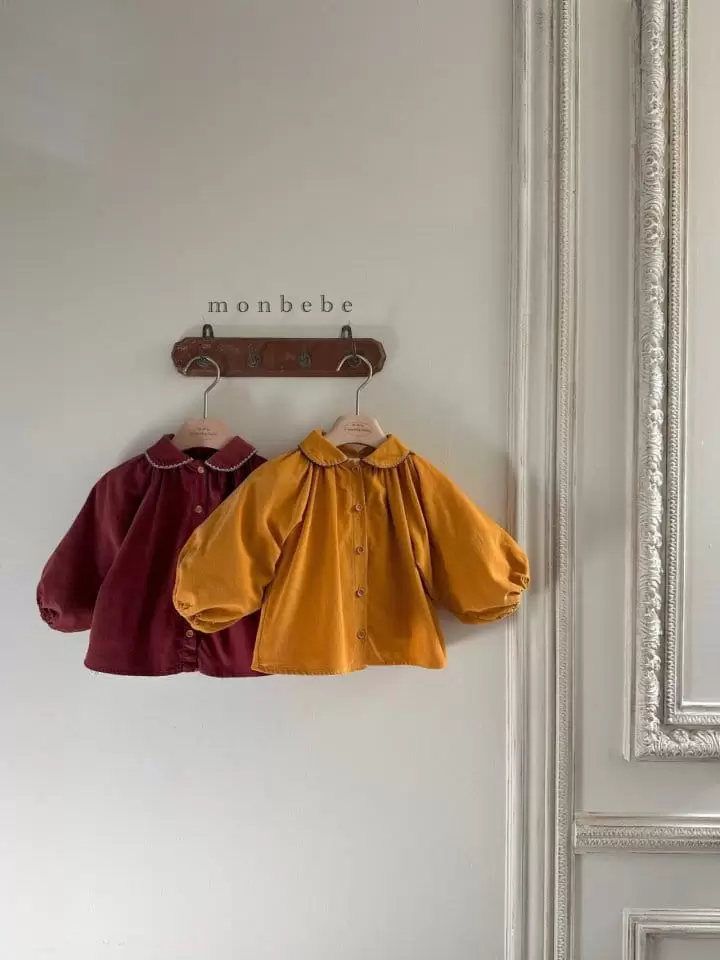 Monbebe - Korean Children Fashion - #minifashionista - Malong Blouse - 11