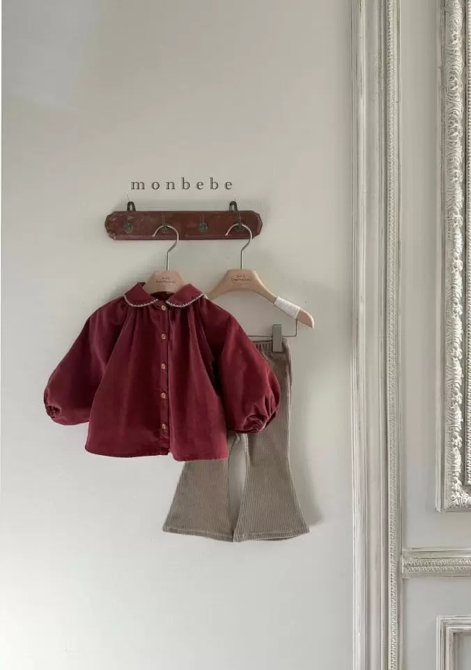 Monbebe - Korean Children Fashion - #prettylittlegirls - Malong Blouse - 12