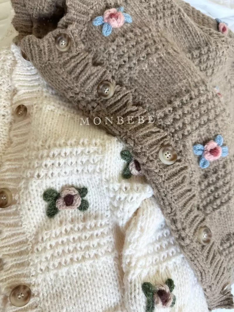 Monbebe - Korean Women Fashion - #momslook - Mom Hana Cardigan - 5