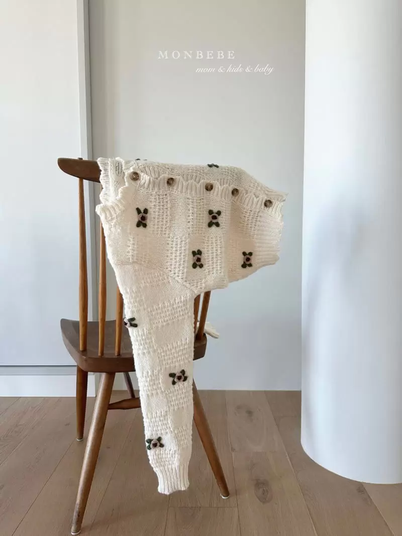 Monbebe - Korean Women Fashion - #thatsdarling - Mom Hana Cardigan