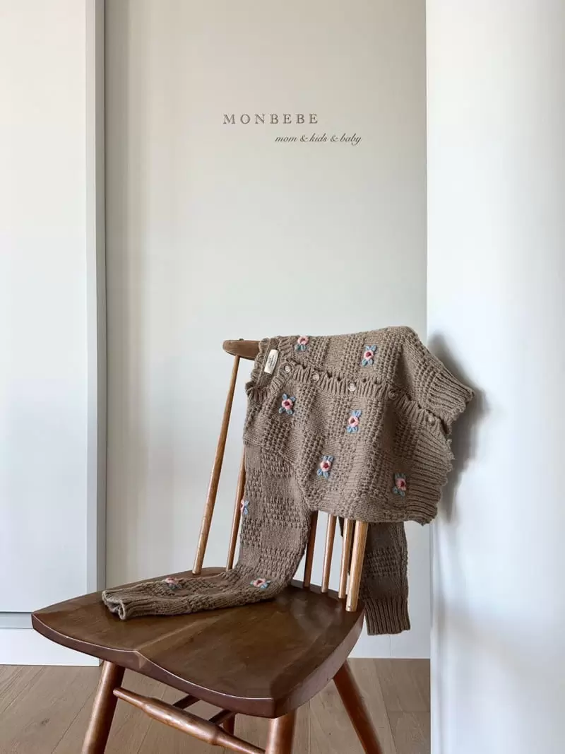 Monbebe - Korean Women Fashion - #momslook - Mom Hana Cardigan - 4