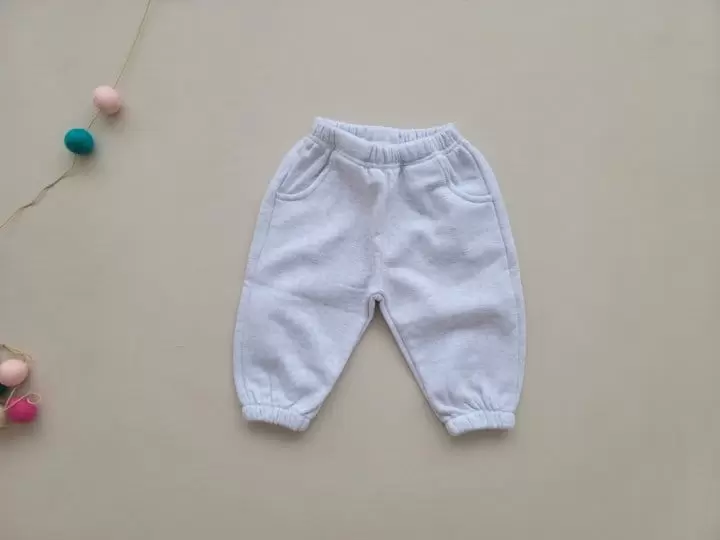 Moran - Korean Children Fashion - #childofig - Day of the Week Pants - 7