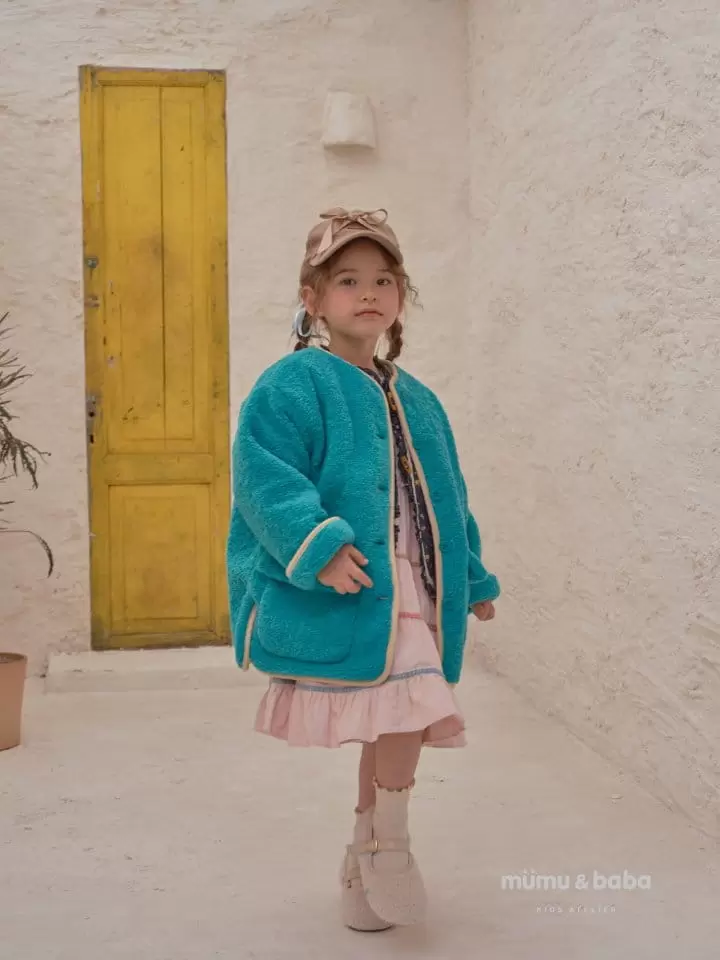 Mumunbaba - Korean Children Fashion - #Kfashion4kids - Rabbit Mongle Jumper - 3