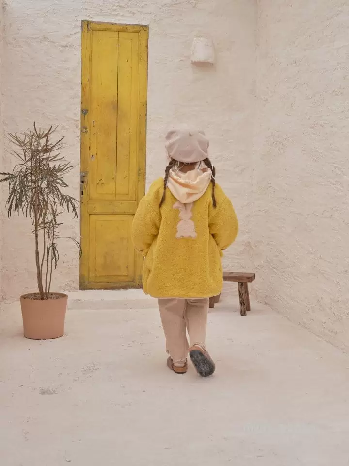 Mumunbaba - Korean Children Fashion - #childofig - Rabbit Mongle Jumper - 11