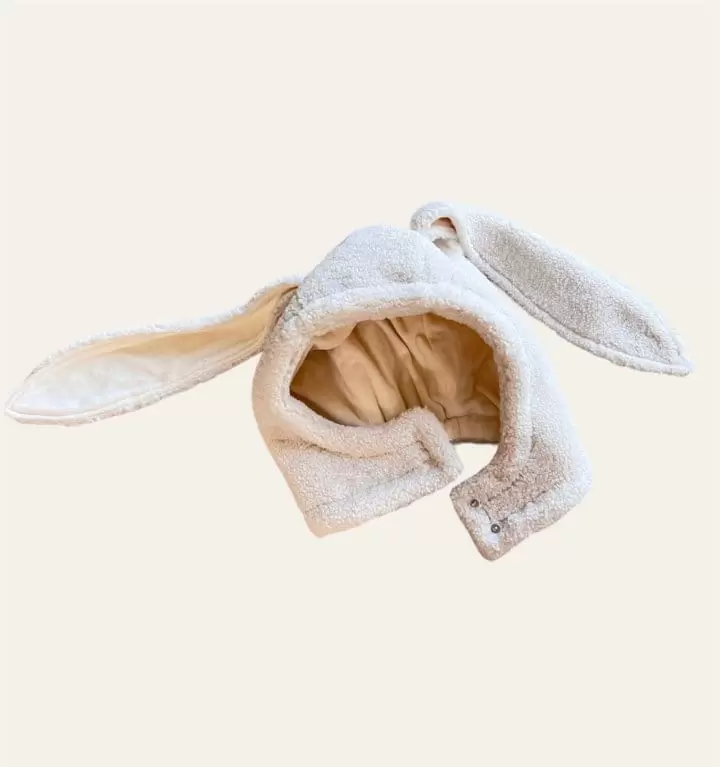 Mumunbaba - Korean Children Fashion - #childofig - Rabbit Hat - 10