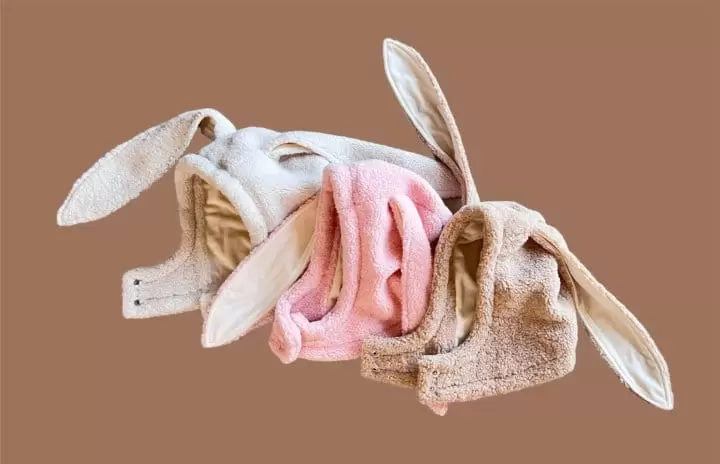 Mumunbaba - Korean Children Fashion - #childrensboutique - Rabbit Hat - 11