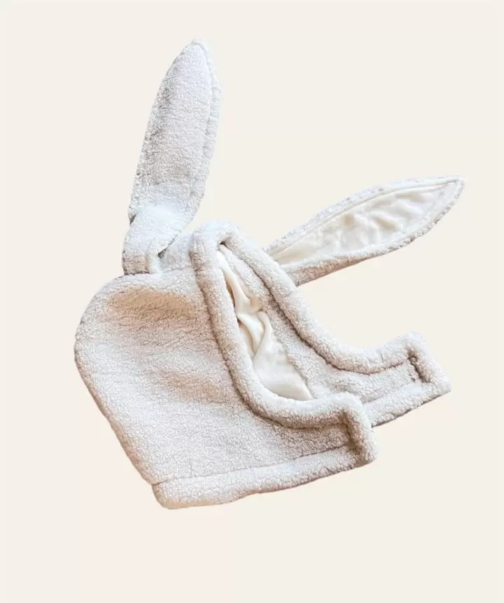 Mumunbaba - Korean Children Fashion - #designkidswear - Rabbit Hat - 12