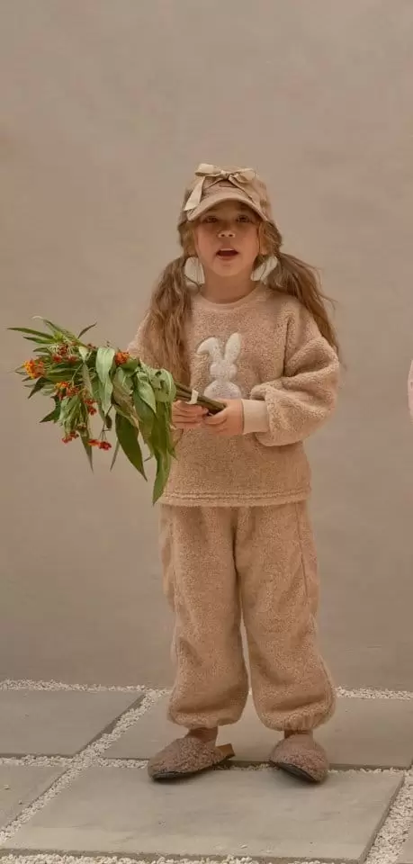 Mumunbaba - Korean Children Fashion - #kidsstore - Mongle Shine Pants - 3
