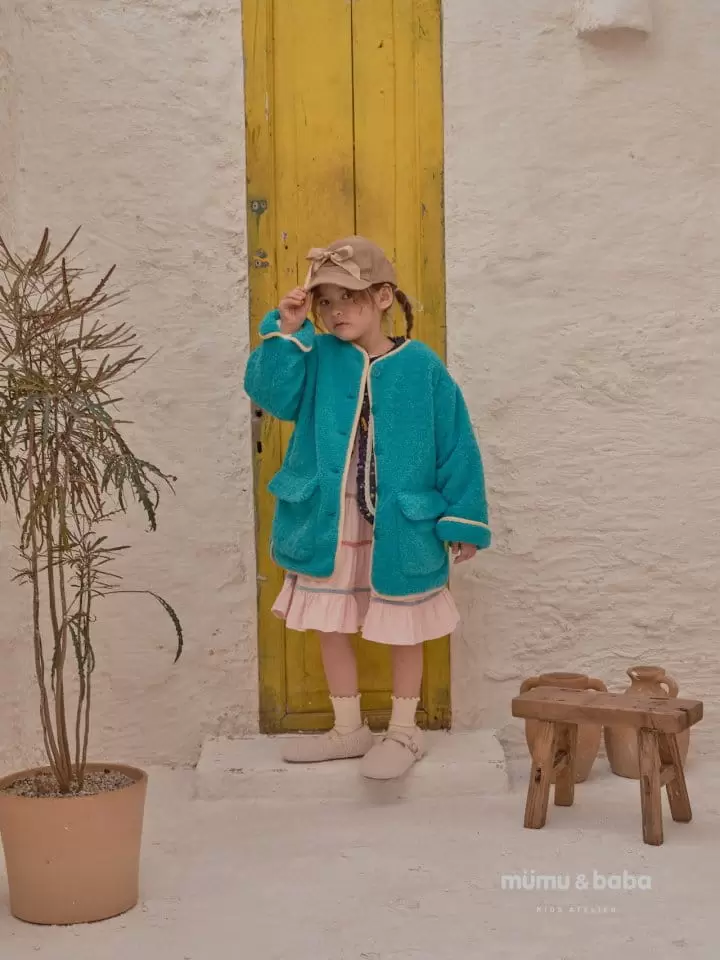 Mumunbaba - Korean Children Fashion - #kidzfashiontrend - Rabbit Mongle Jumper - 2