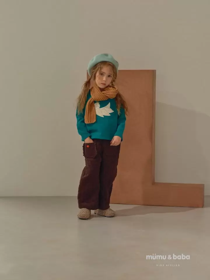 Mumunbaba - Korean Children Fashion - #littlefashionista - Love Bird Tee - 5