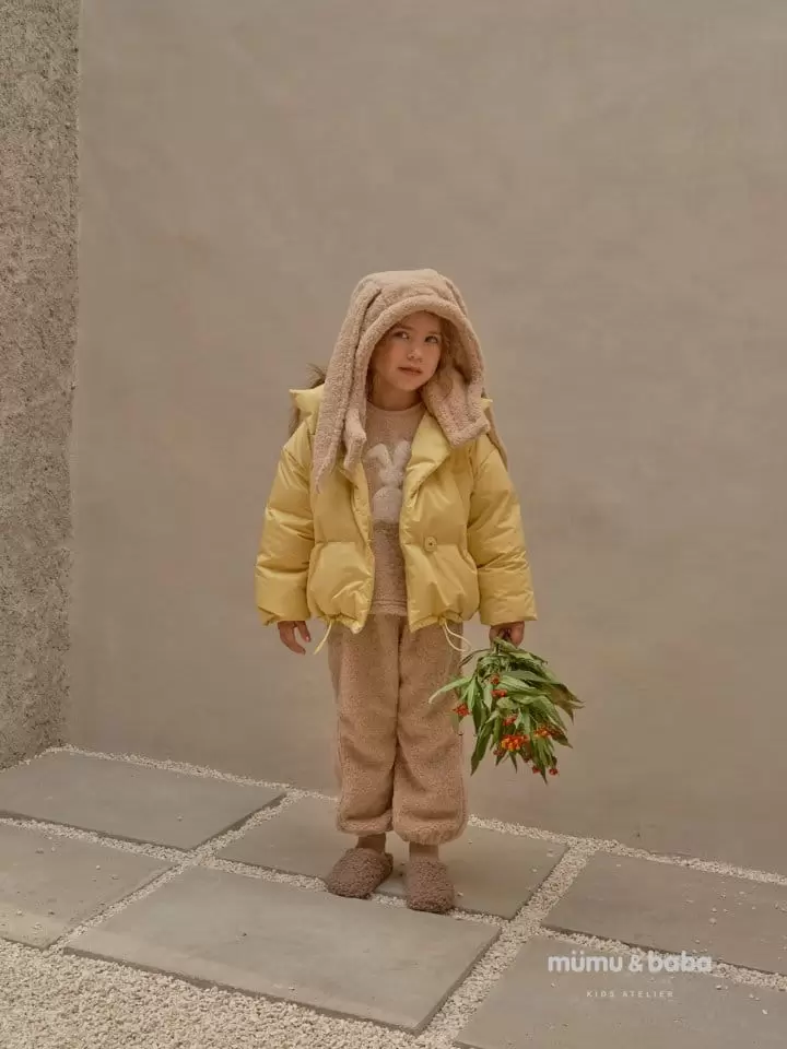 Mumunbaba - Korean Children Fashion - #littlefashionista - Mongle Shine Pants - 6