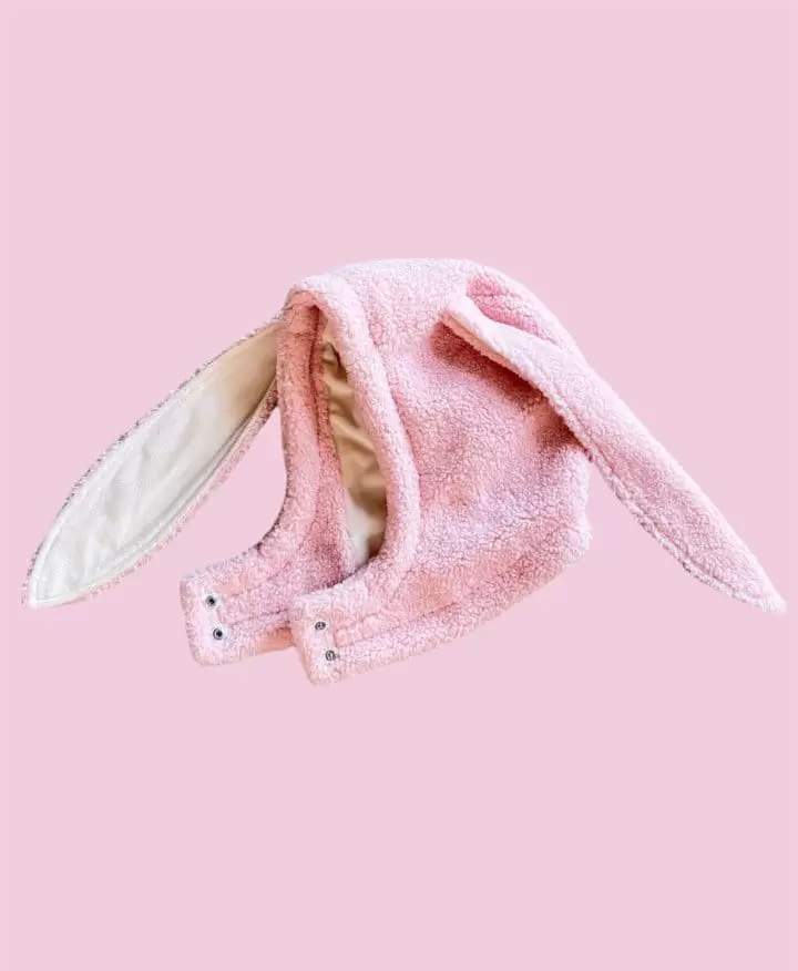 Mumunbaba - Korean Children Fashion - #littlefashionista - Rabbit Hat - 4