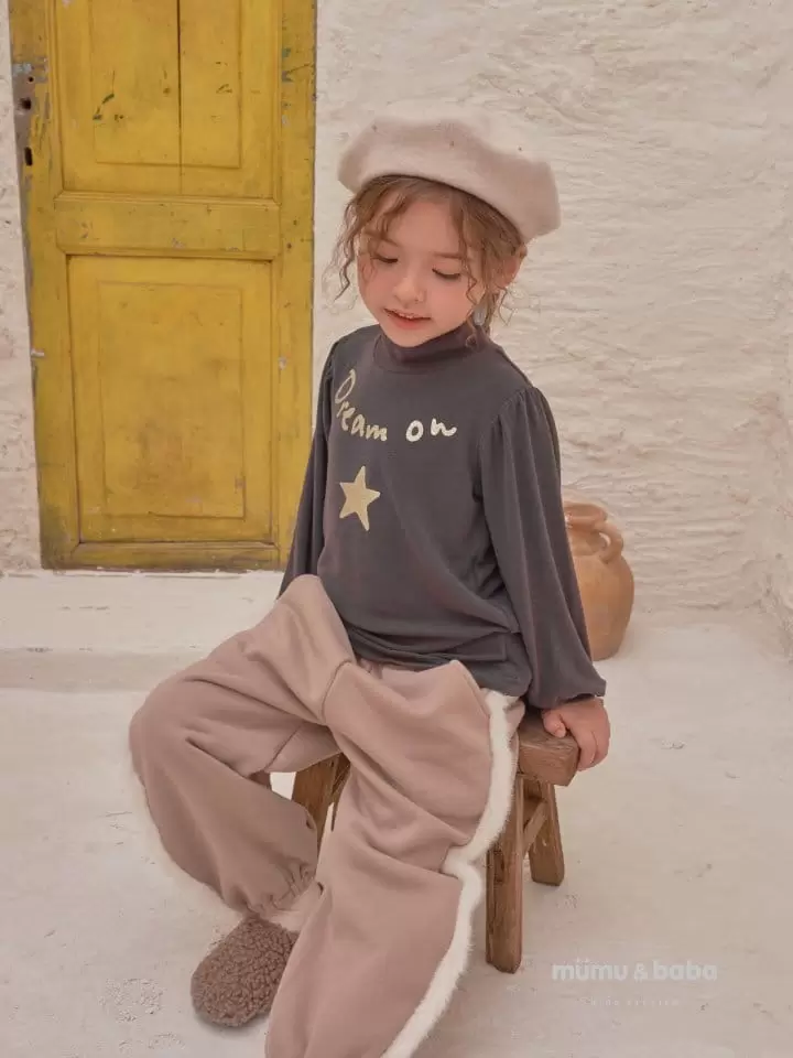 Mumunbaba - Korean Children Fashion - #magicofchildhood - Rabbit Line Pants - 3
