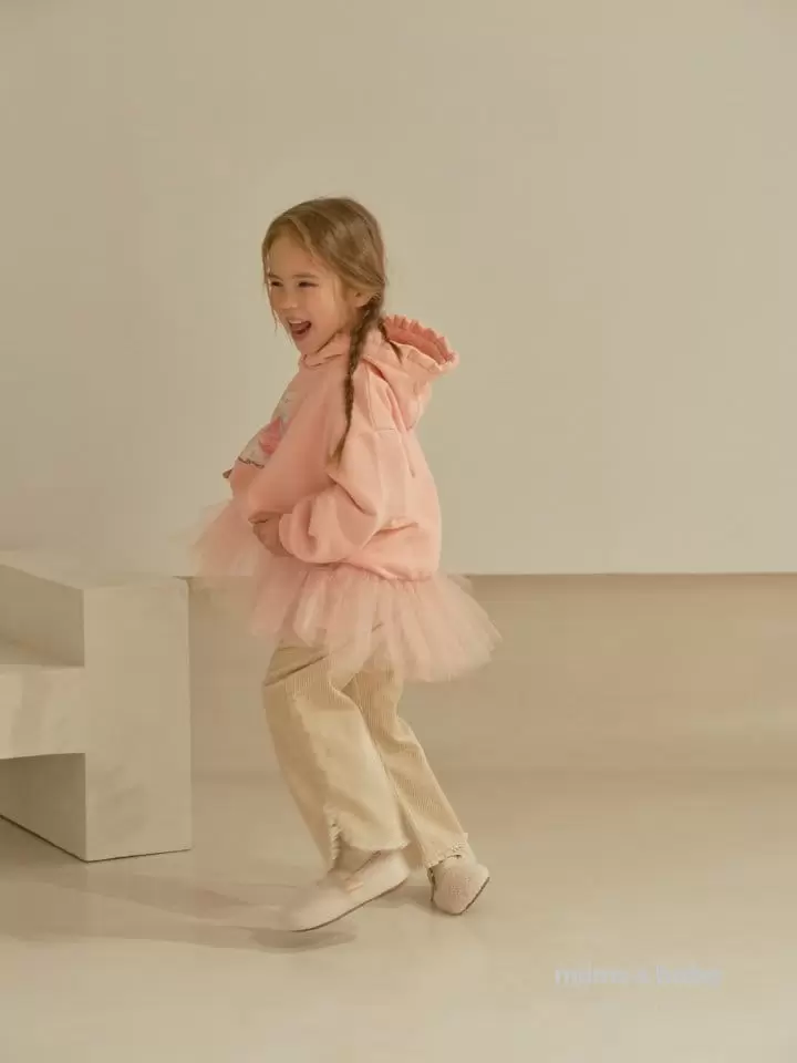 Mumunbaba - Korean Children Fashion - #minifashionista - Shine Rib Pants - 12