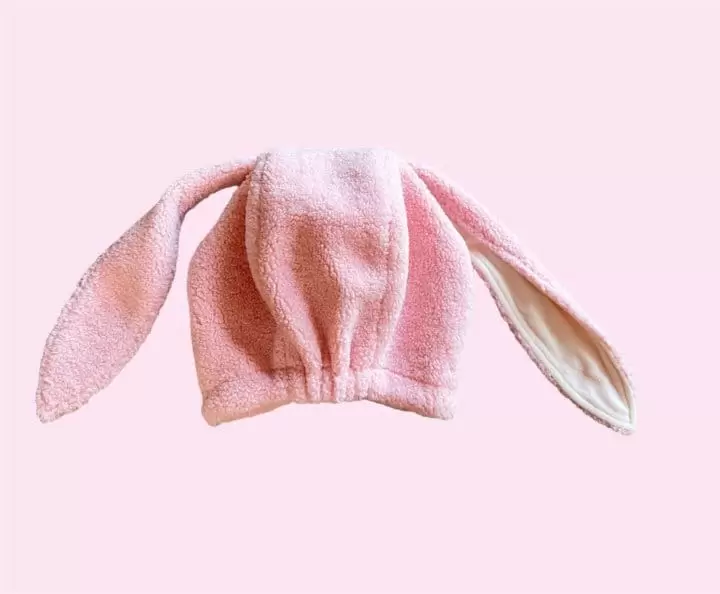 Mumunbaba - Korean Children Fashion - #minifashionista - Rabbit Hat - 5