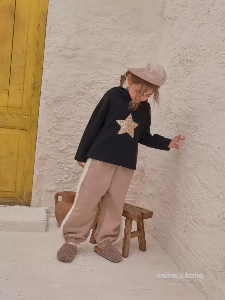 Mumunbaba - Korean Children Fashion - #prettylittlegirls - Rabbit Line Pants - 5