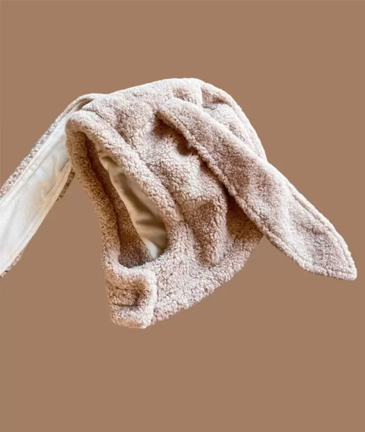Mumunbaba - Korean Children Fashion - #stylishchildhood - Rabbit Hat - 9