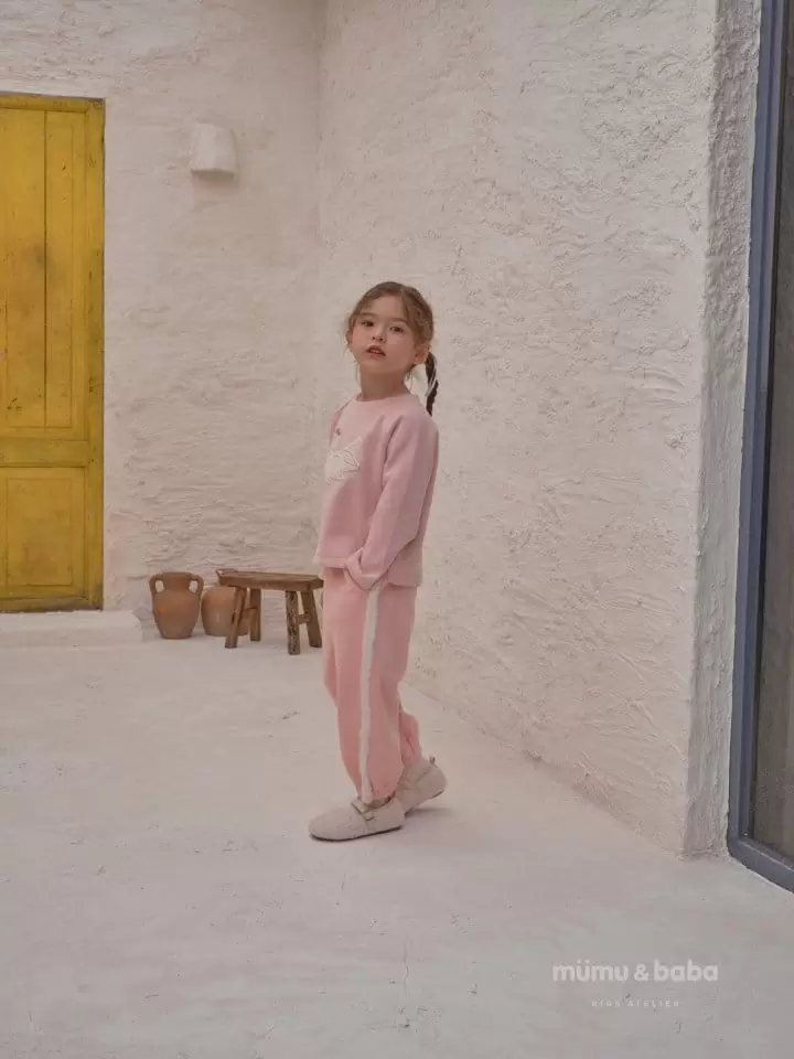 Mumunbaba - Korean Children Fashion - #stylishchildhood - Rabbit Line Pants - 8