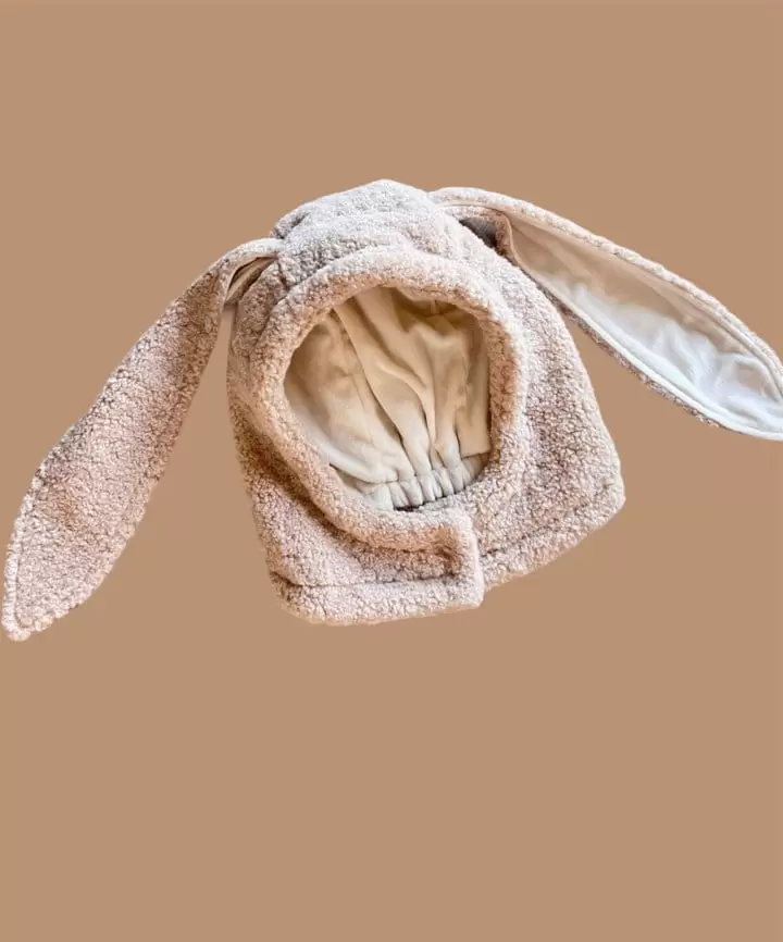 Mumunbaba - Korean Children Fashion - #todddlerfashion - Rabbit Hat - 7