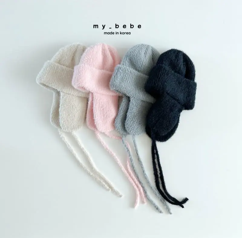 My Bebe - Korean Baby Fashion - #babyboutiqueclothing - Ear Angora