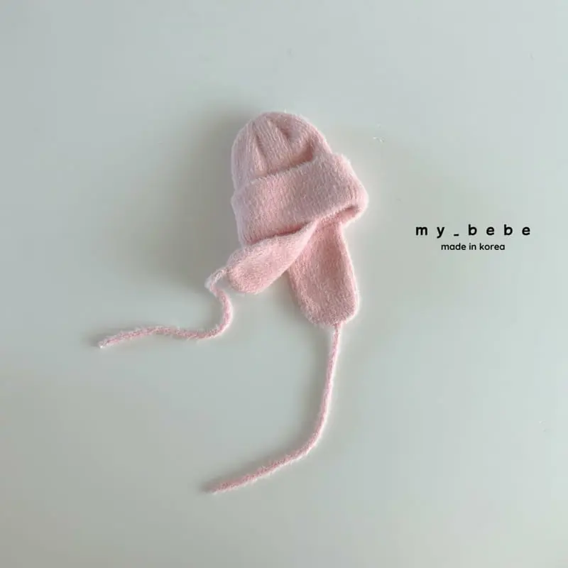 My Bebe - Korean Baby Fashion - #babyfashion - Ear Angora - 4