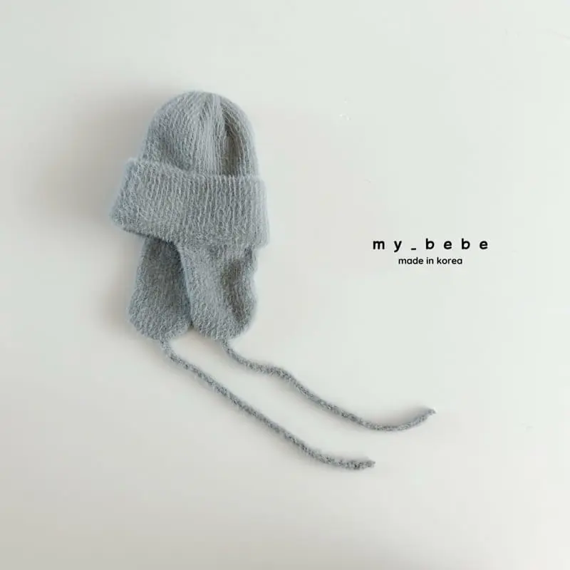 My Bebe - Korean Baby Fashion - #babygirlfashion - Ear Angora - 5