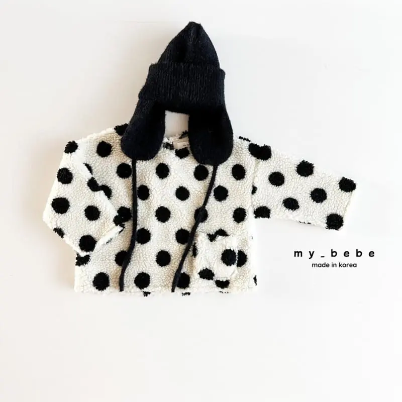 My Bebe - Korean Children Fashion - #prettylittlegirls - Jelly Dumble Sweatshirt - 11
