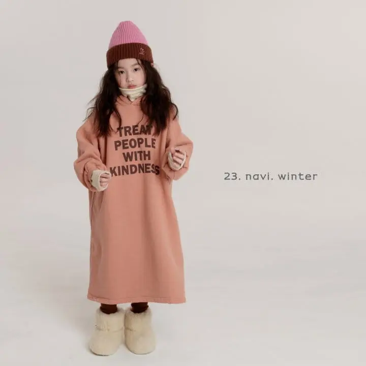 Navi - Korean Children Fashion - #childofig - Bbosong Beanie - 2
