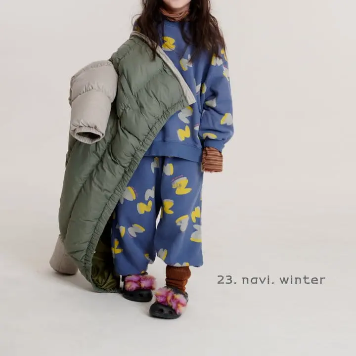 Navi - Korean Children Fashion - #discoveringself - Play Sweatshirt - 10