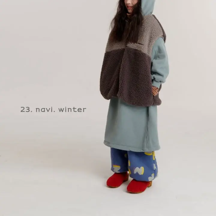 Navi - Korean Children Fashion - #discoveringself - Play Pants - 9
