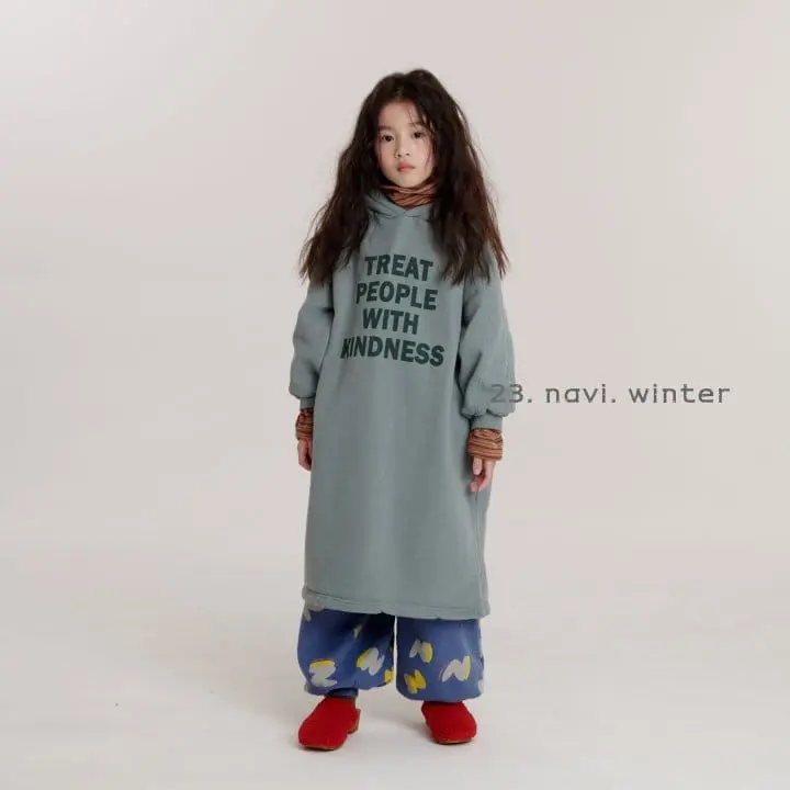 Navi - Korean Children Fashion - #kidsshorts - People One-piece - 9