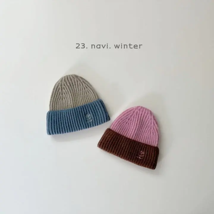 Navi - Korean Children Fashion - #kidsstore - Bbosong Beanie - 8