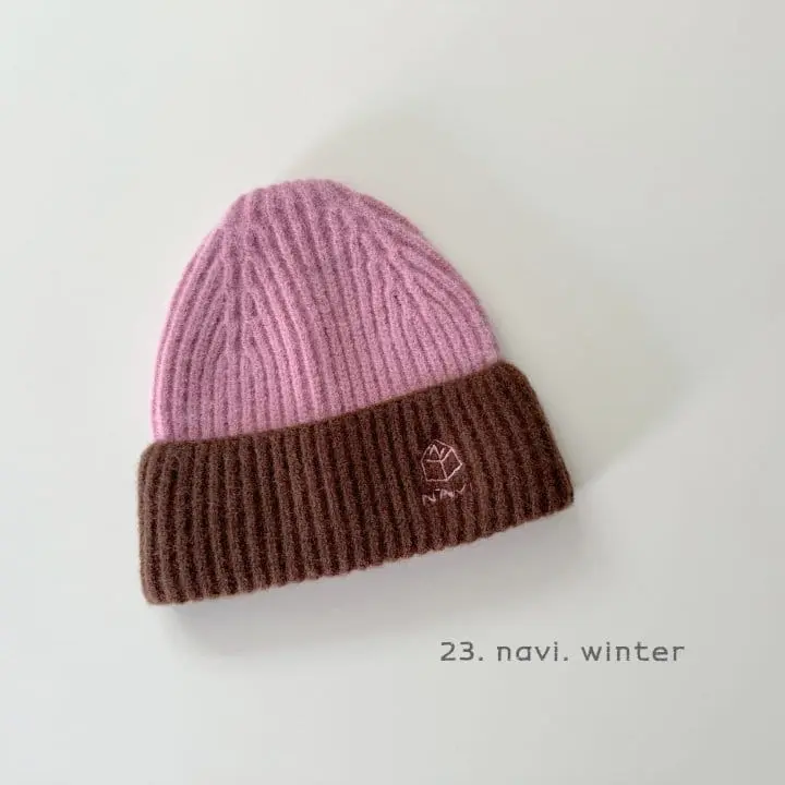 Navi - Korean Children Fashion - #kidzfashiontrend - Bbosong Beanie - 9