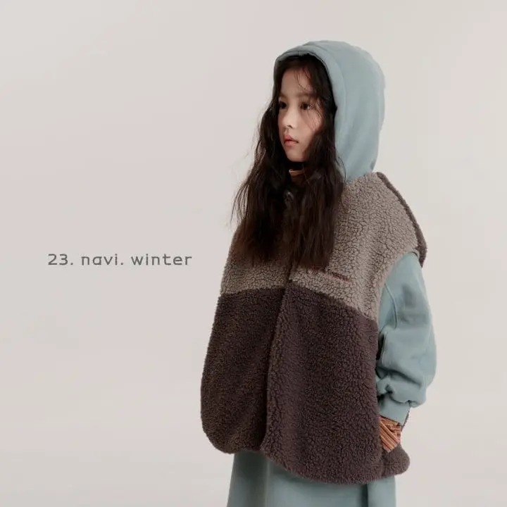Navi - Korean Children Fashion - #kidzfashiontrend - Miracle Vest - 3