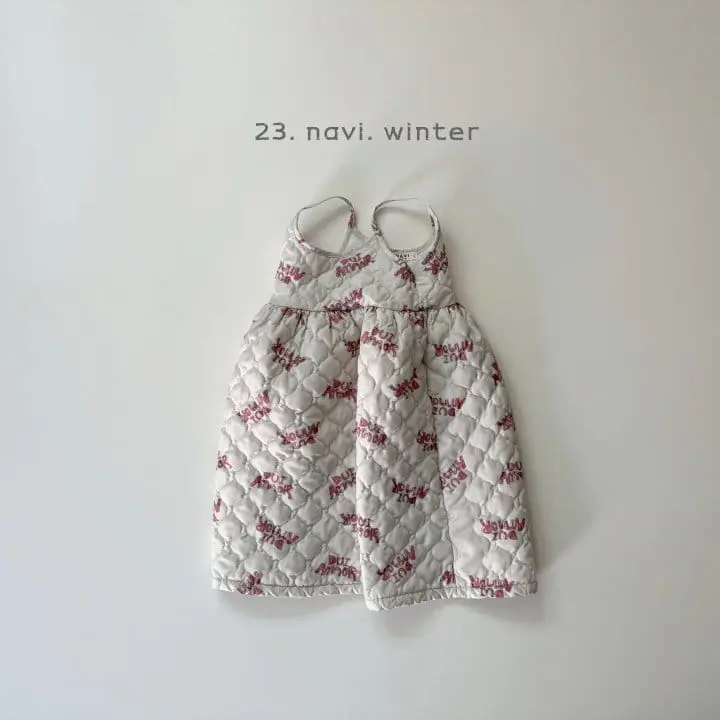 Navi - Korean Children Fashion - #littlefashionista - Dui One-piece - 12
