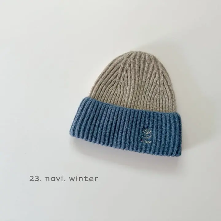 Navi - Korean Children Fashion - #magicofchildhood - Bbosong Beanie - 12