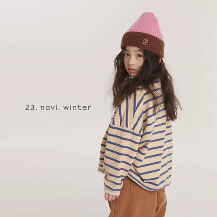 Navi - Korean Children Fashion - #minifashionista - Bana Tee - 8