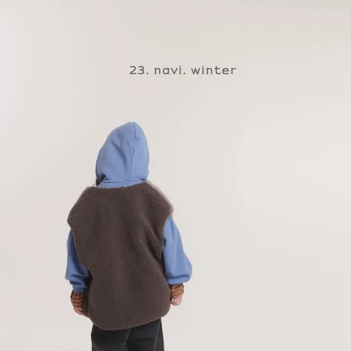 Navi - Korean Children Fashion - #minifashionista - Miracle Vest - 7