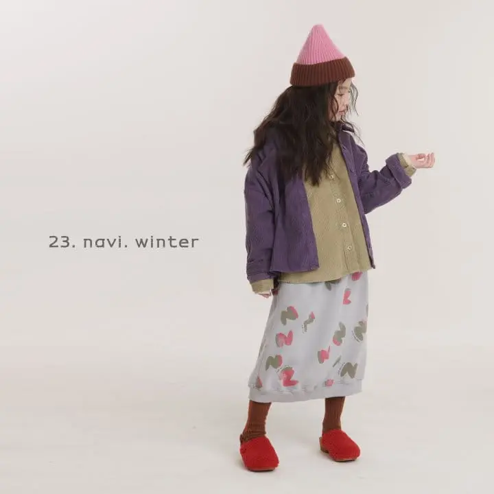 Navi - Korean Children Fashion - #prettylittlegirls - Play Skirt