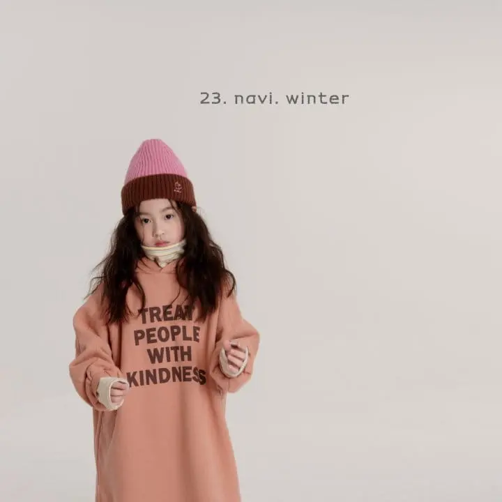 Navi - Korean Children Fashion - #stylishchildhood - People One-piece - 3