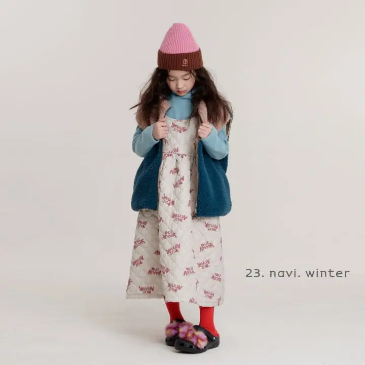 Navi - Korean Children Fashion - #stylishchildhood - Miracle Vest - 11