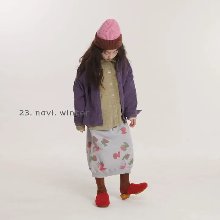 Navi - Korean Children Fashion - #todddlerfashion - Play Skirt - 2