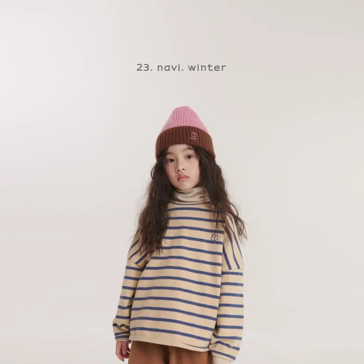 Navi - Korean Children Fashion - #todddlerfashion - Bana Tee - 10