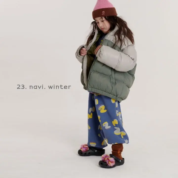 Navi - Korean Children Fashion - #todddlerfashion - Play Pants - 4