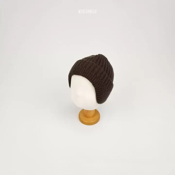 New World - Korean Children Fashion - #Kfashion4kids - Warm Knit Beanie - 11