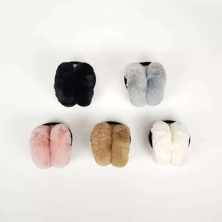 New World - Korean Children Fashion - #Kfashion4kids - Cozy Earmuff
