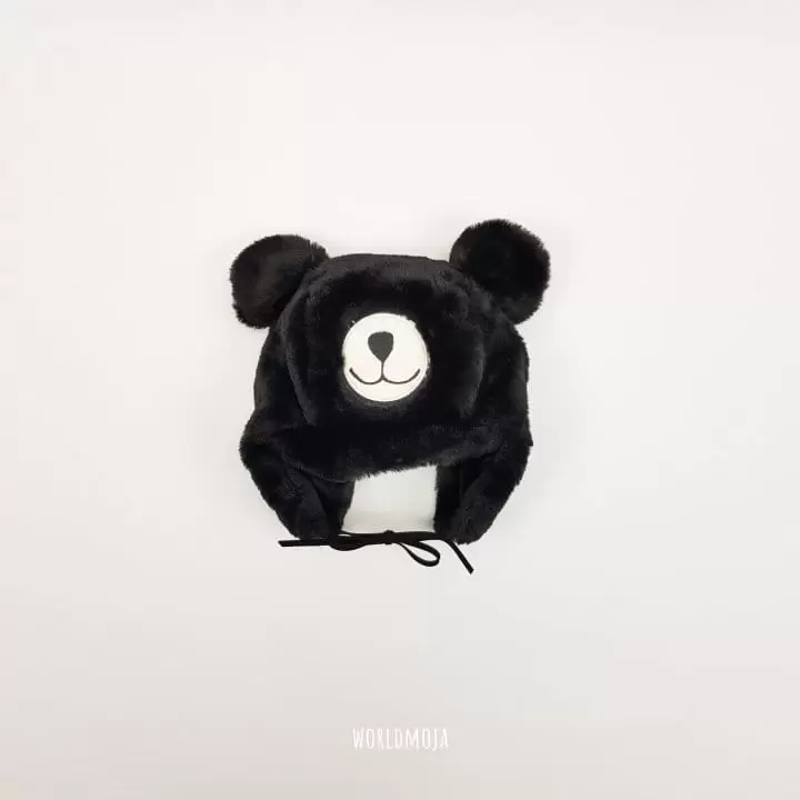 New World - Korean Children Fashion - #Kfashion4kids - Bear Fluffy Ears Hat - 5