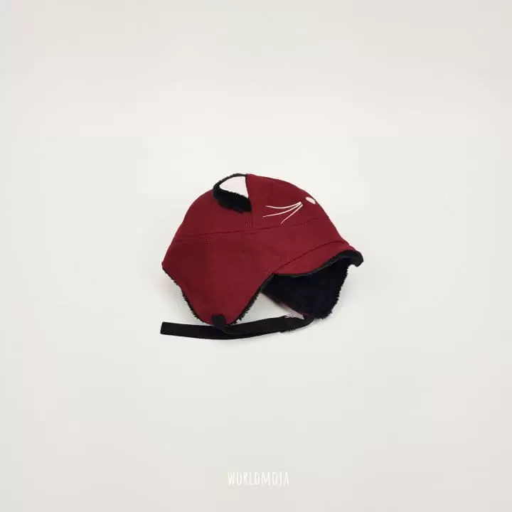 New World - Korean Children Fashion - #Kfashion4kids - Kitty Pilot Hat - 11
