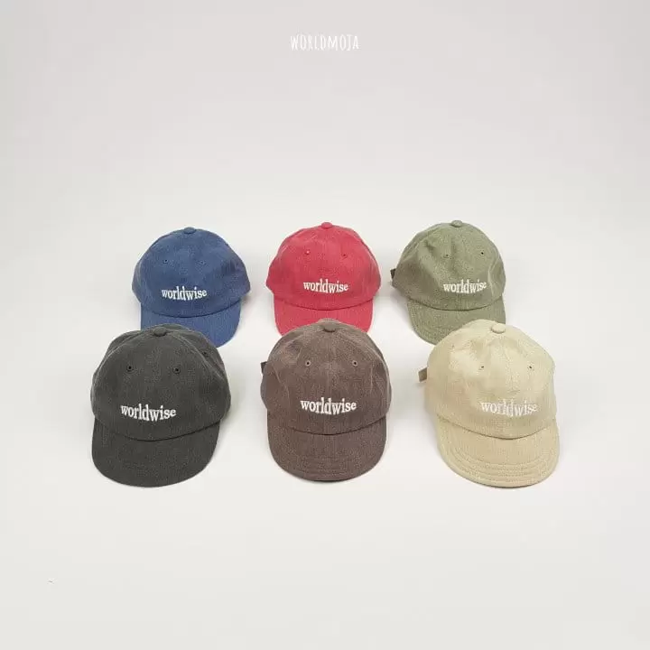 New World - Korean Children Fashion - #childofig - Wise Washing Cap - 2
