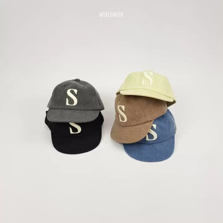 New World - Korean Children Fashion - #childofig - S Washing Cap
